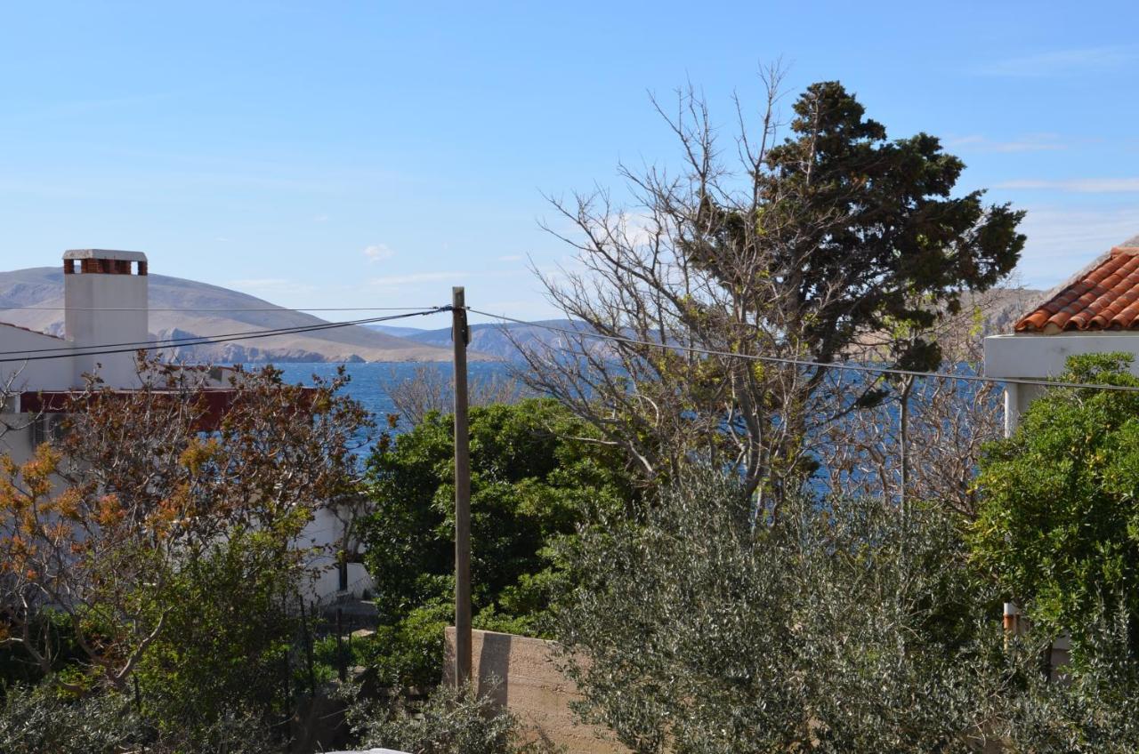 Apartments Kricin 14 Baška Εξωτερικό φωτογραφία
