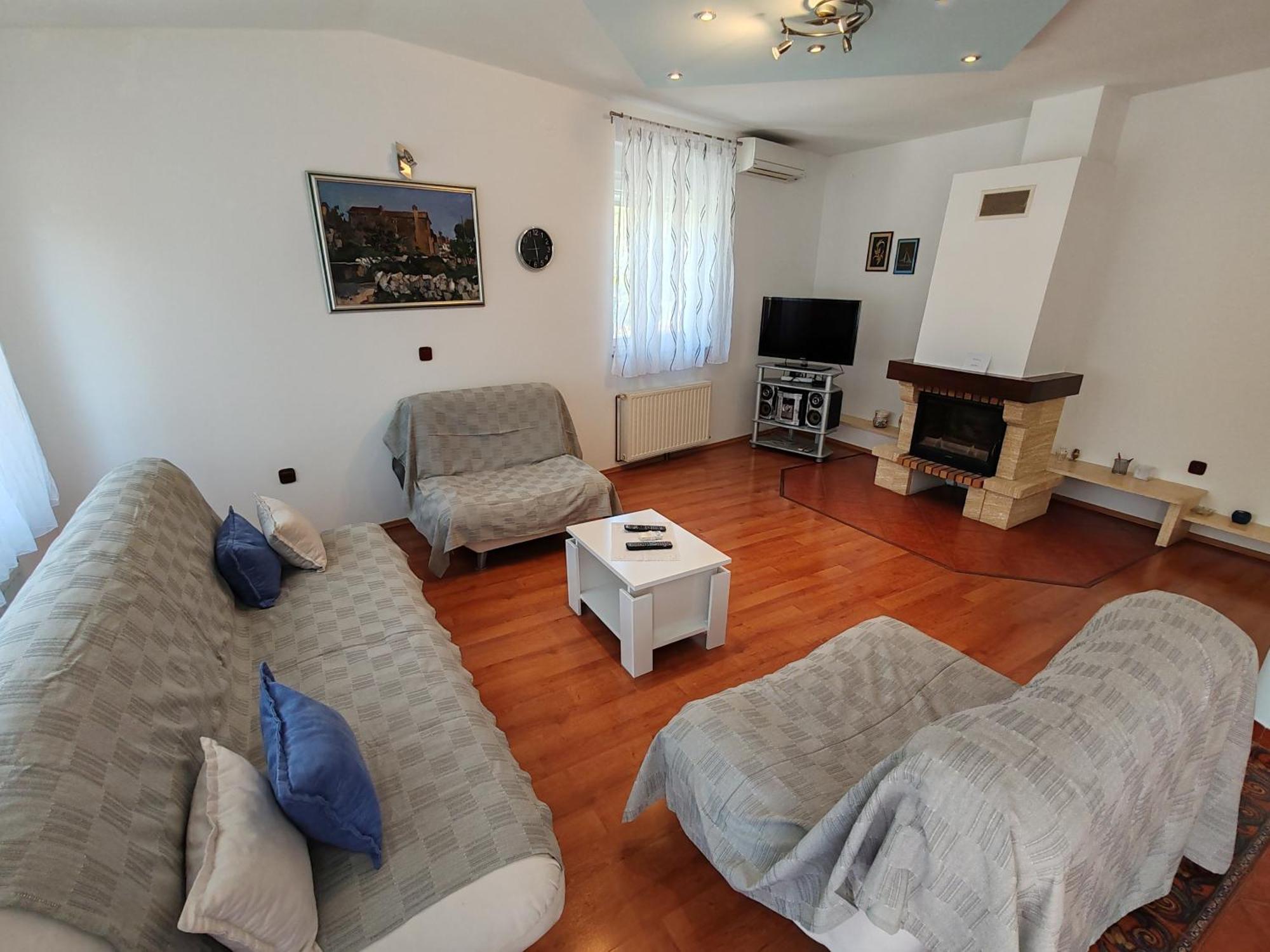 Apartments Kricin 14 Baška Εξωτερικό φωτογραφία