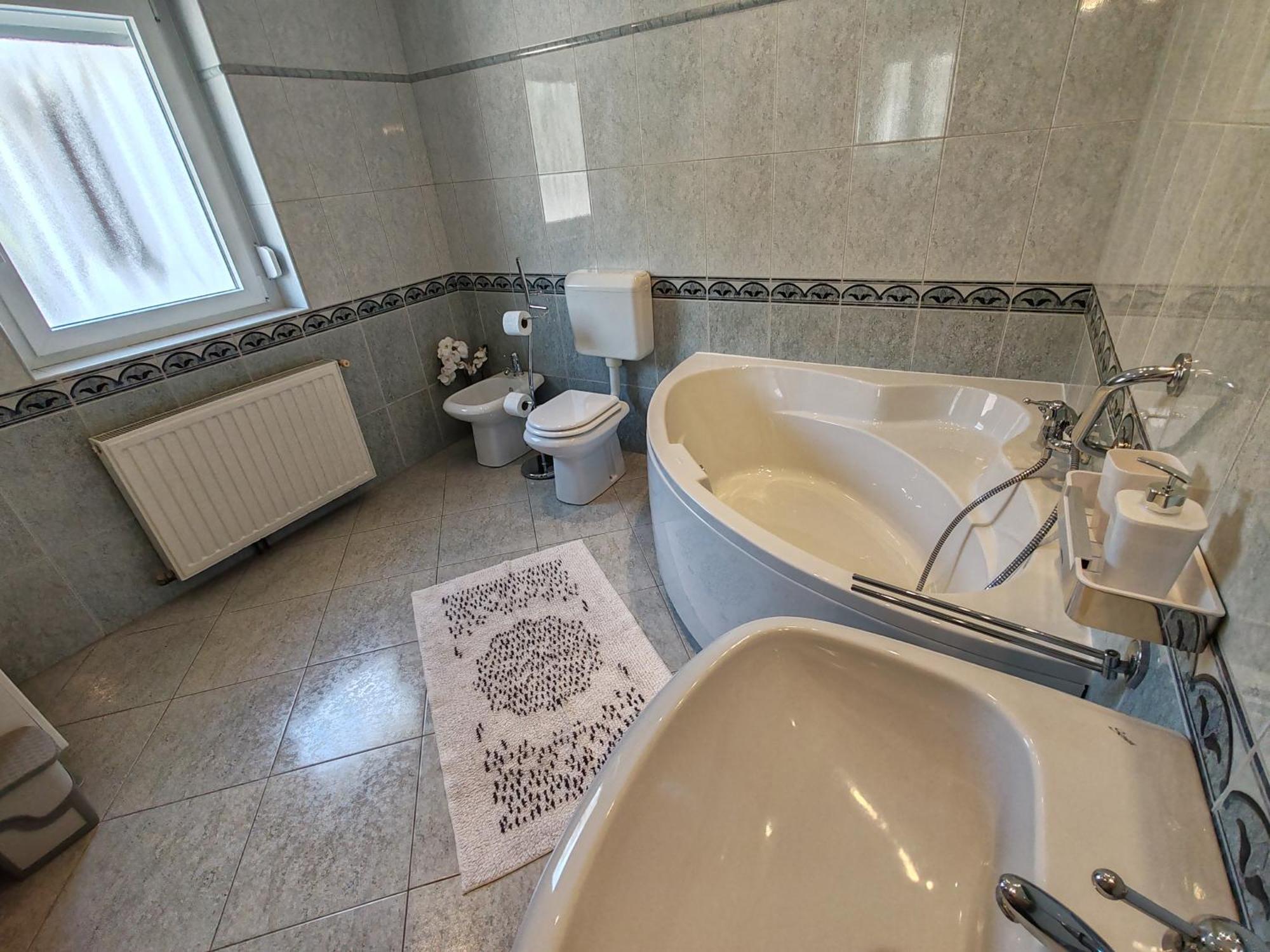 Apartments Kricin 14 Baška Εξωτερικό φωτογραφία