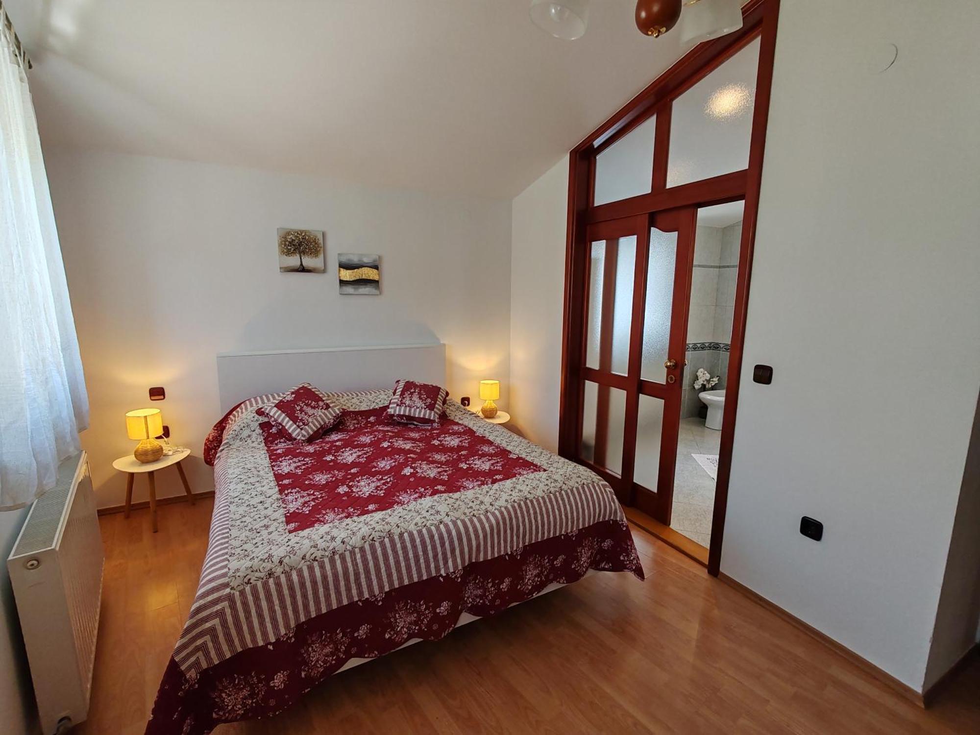Apartments Kricin 14 Baška Εξωτερικό φωτογραφία