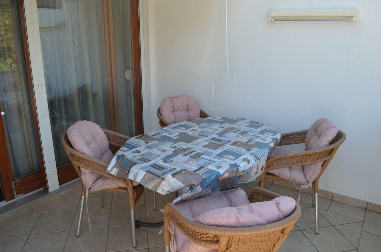 Apartments Kricin 14 Baška Εξωτερικό φωτογραφία