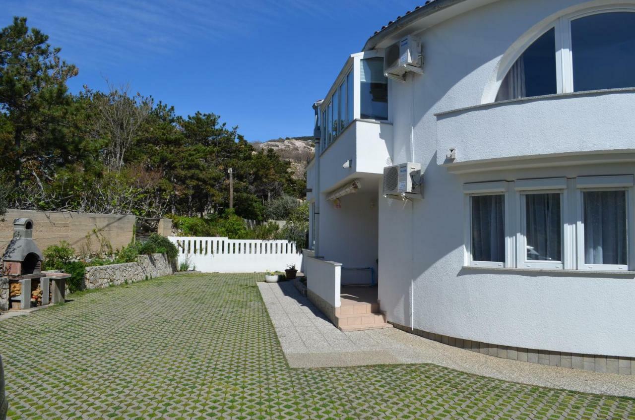 Apartments Kricin 14 Baška Εξωτερικό φωτογραφία