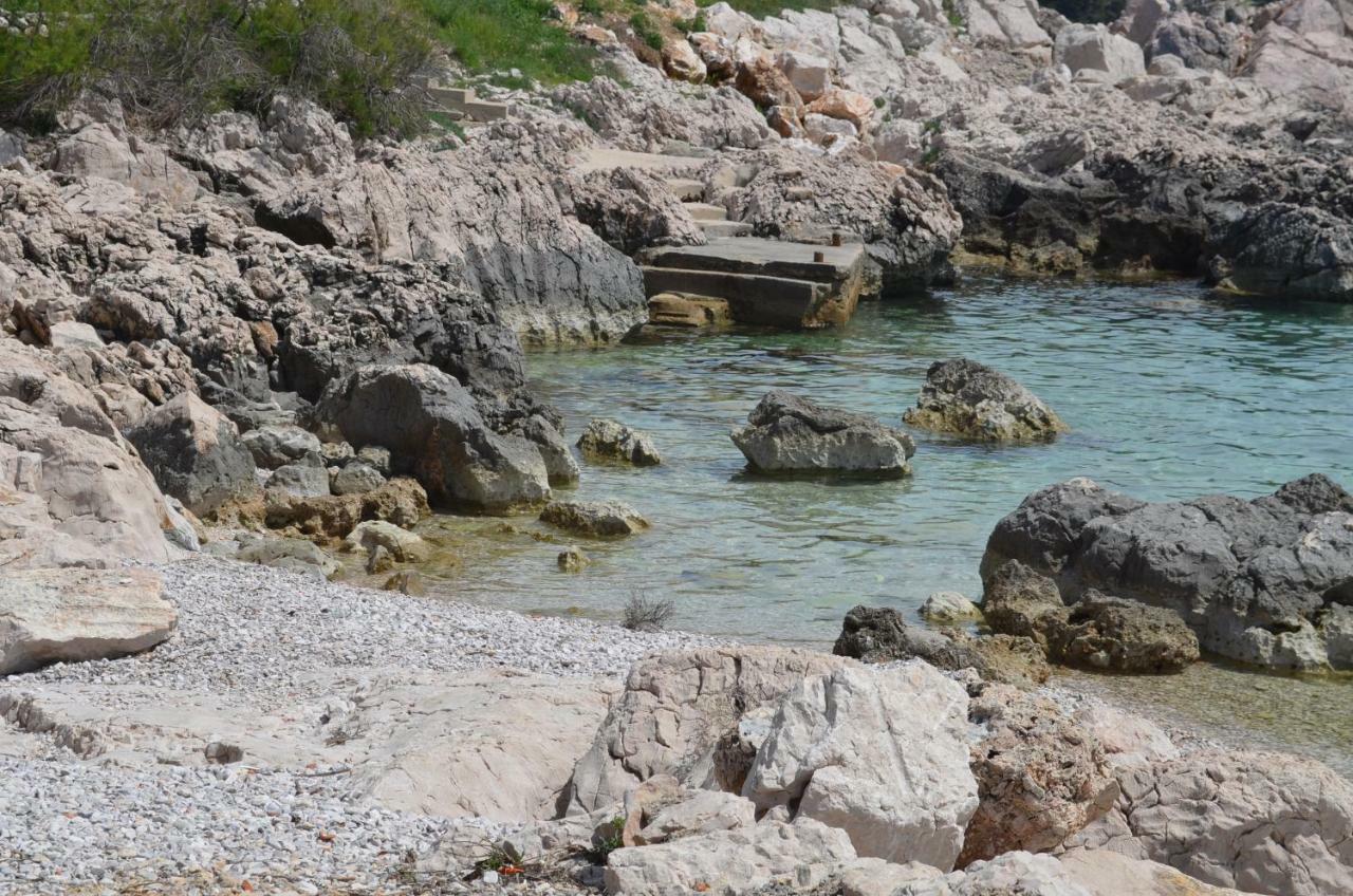 Apartments Kricin 14 Baška Εξωτερικό φωτογραφία
